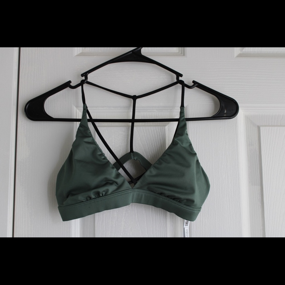 PINK sports bra